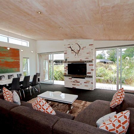 Stargazer - Ohakune Holiday Home Exteriér fotografie