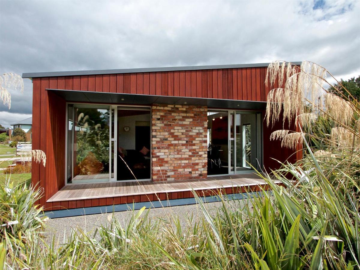 Stargazer - Ohakune Holiday Home Exteriér fotografie