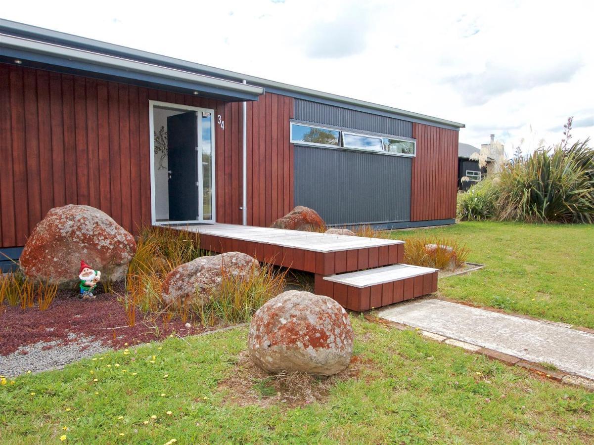 Stargazer - Ohakune Holiday Home Exteriér fotografie